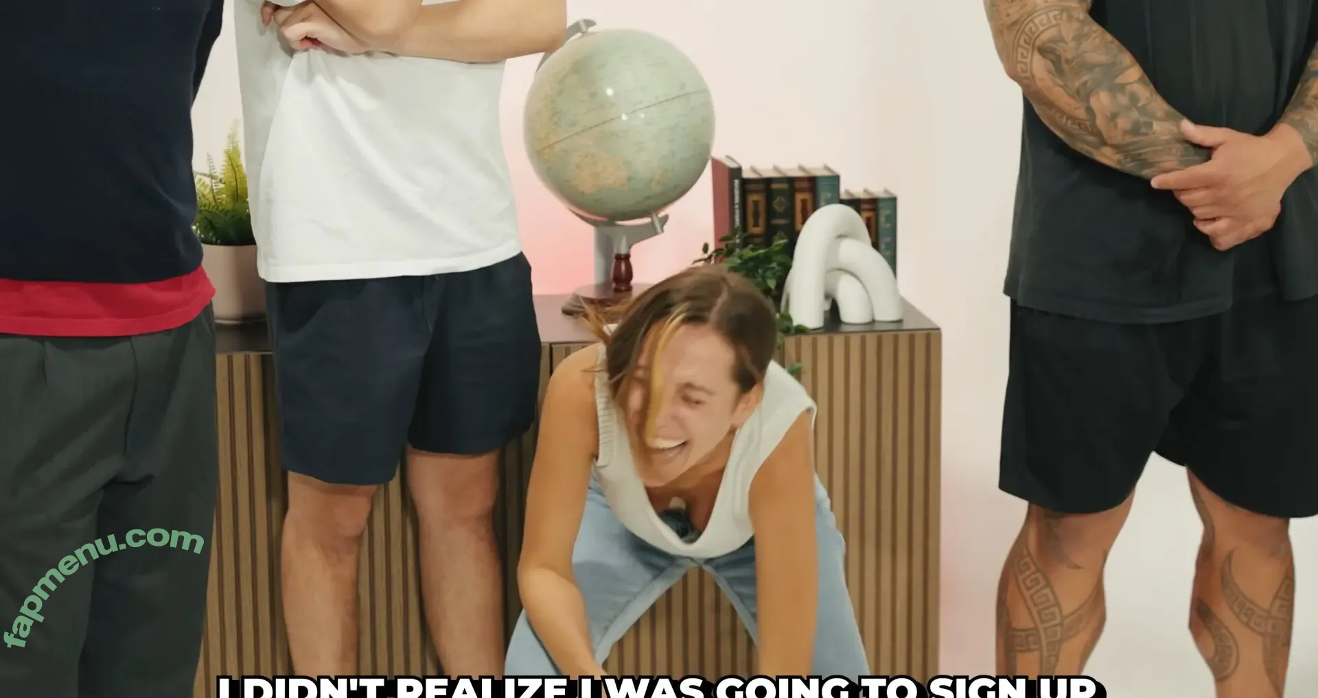 Sammy Walsh nude photo #0002 (YeahMadTV / sammywalshhh_)