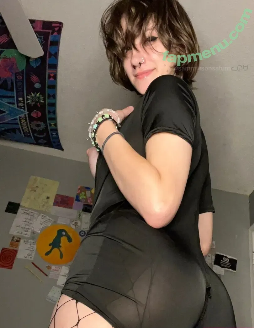 sammyisonsaturn nude photo #0016 (rottingonsaturn / rottingonsaturn2 / sammy.sins)