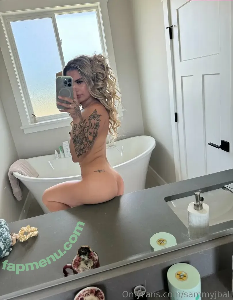 Sammyjball nude photo #0023 (Sammyj24v)