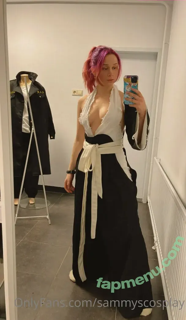 Sammyscosplay nude photo #0029 (Sammyscosplay)