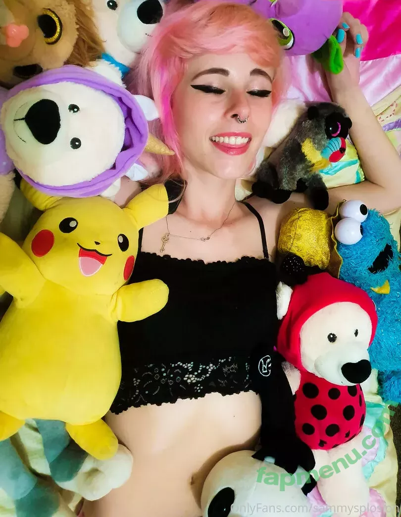 sammysplosion nude photo #0002 (sammy_splosion)