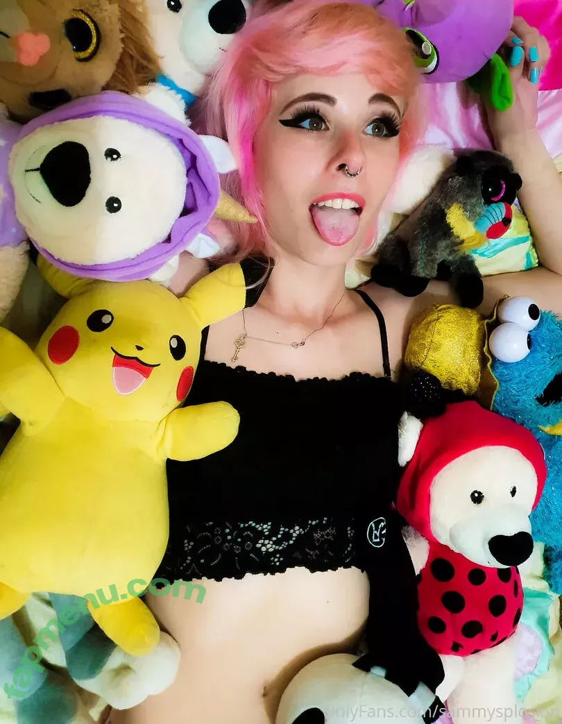 sammysplosion nude photo #0003 (sammy_splosion)