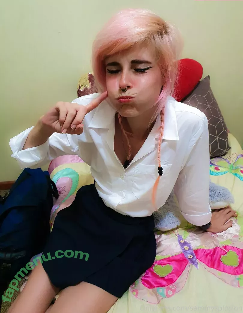 sammysplosion nude photo #0094 (sammy_splosion)