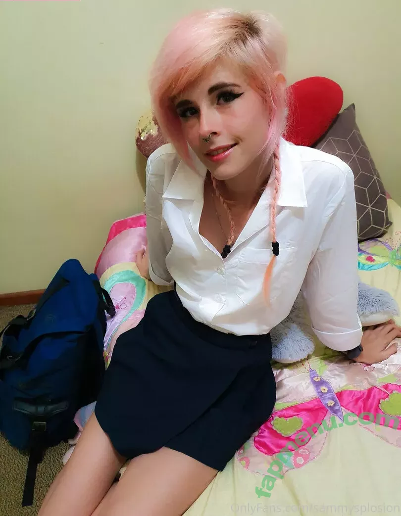 sammysplosion nude photo #0096 (sammy_splosion)