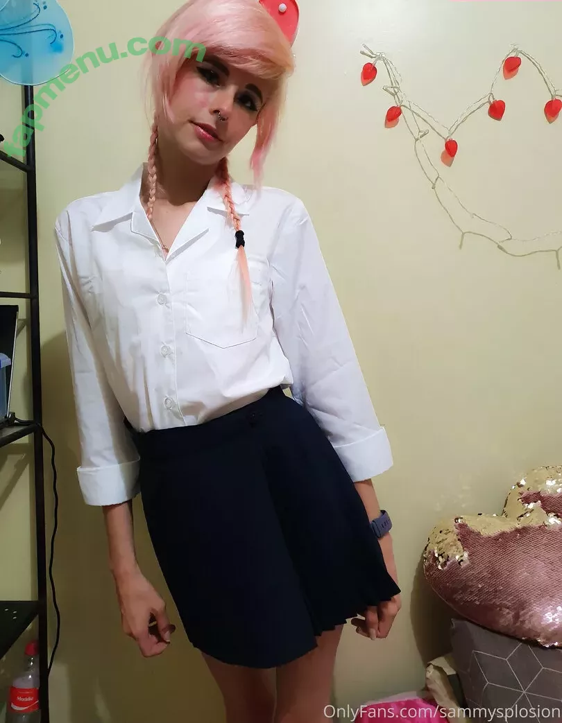 sammysplosion nude photo #0103 (sammy_splosion)