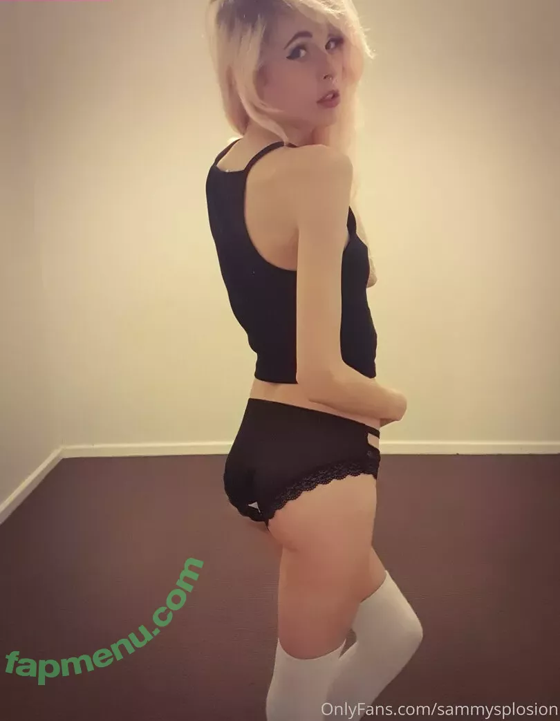 sammysplosion nude photo #0119 (sammy_splosion)