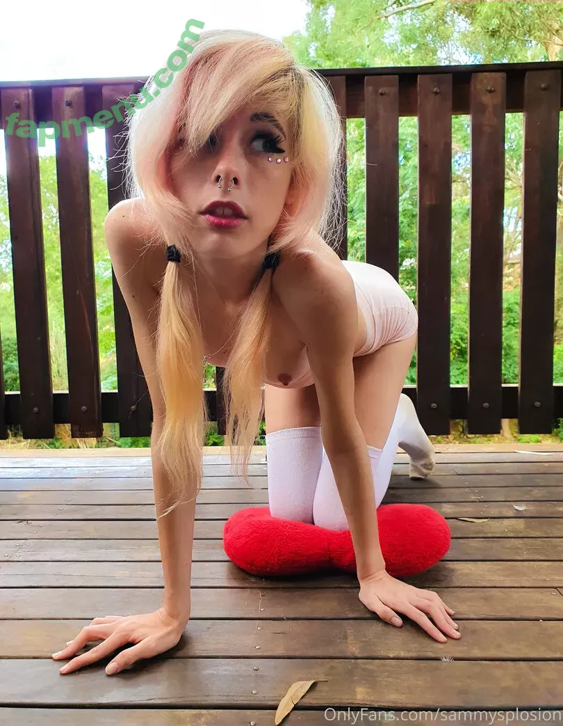 sammysplosion nude photo #0134 (sammy_splosion)