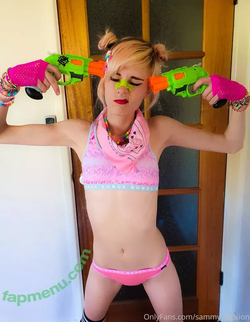 sammysplosion nude photo #0162 (sammy_splosion)