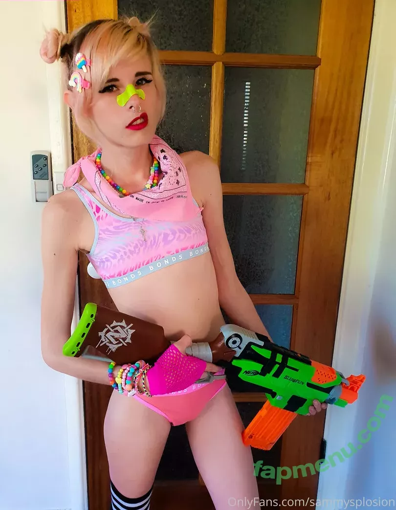 sammysplosion nude photo #0174 (sammy_splosion)