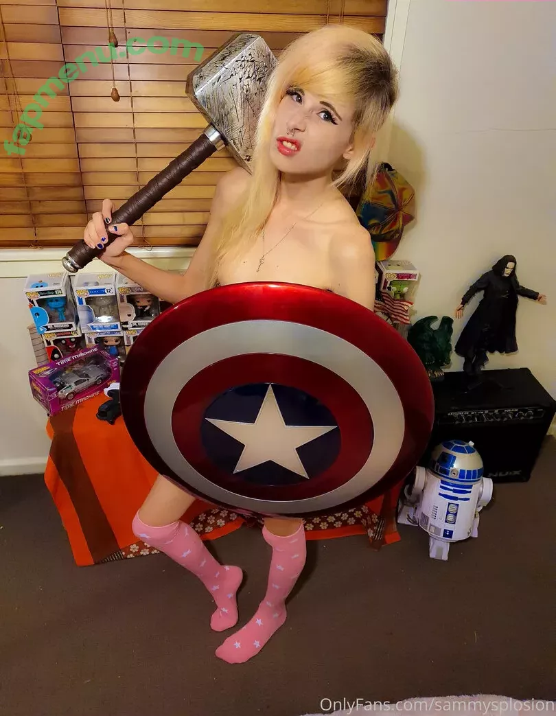 sammysplosion nude photo #0224 (sammy_splosion)