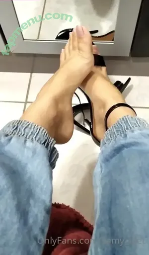 Samy Feet / Samy_Feet / feetsamy nude photo #0047