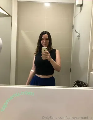 samysamantha / sammysamslife nude photo #0012