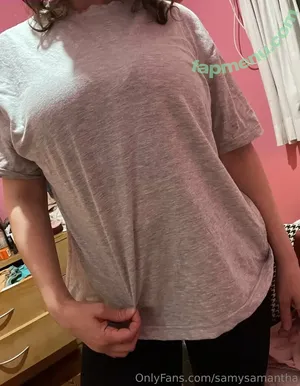 samysamantha / sammysamslife nude photo #0017