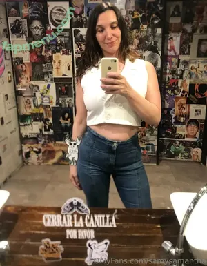 samysamantha / sammysamslife nude photo #0020