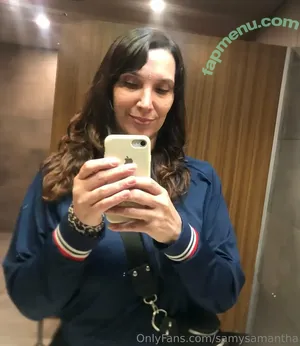 samysamantha / sammysamslife nude photo #0027