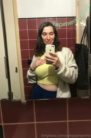 samysamantha / sammysamslife nude photo #0045