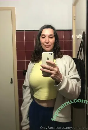 samysamantha / sammysamslife nude photo #0046