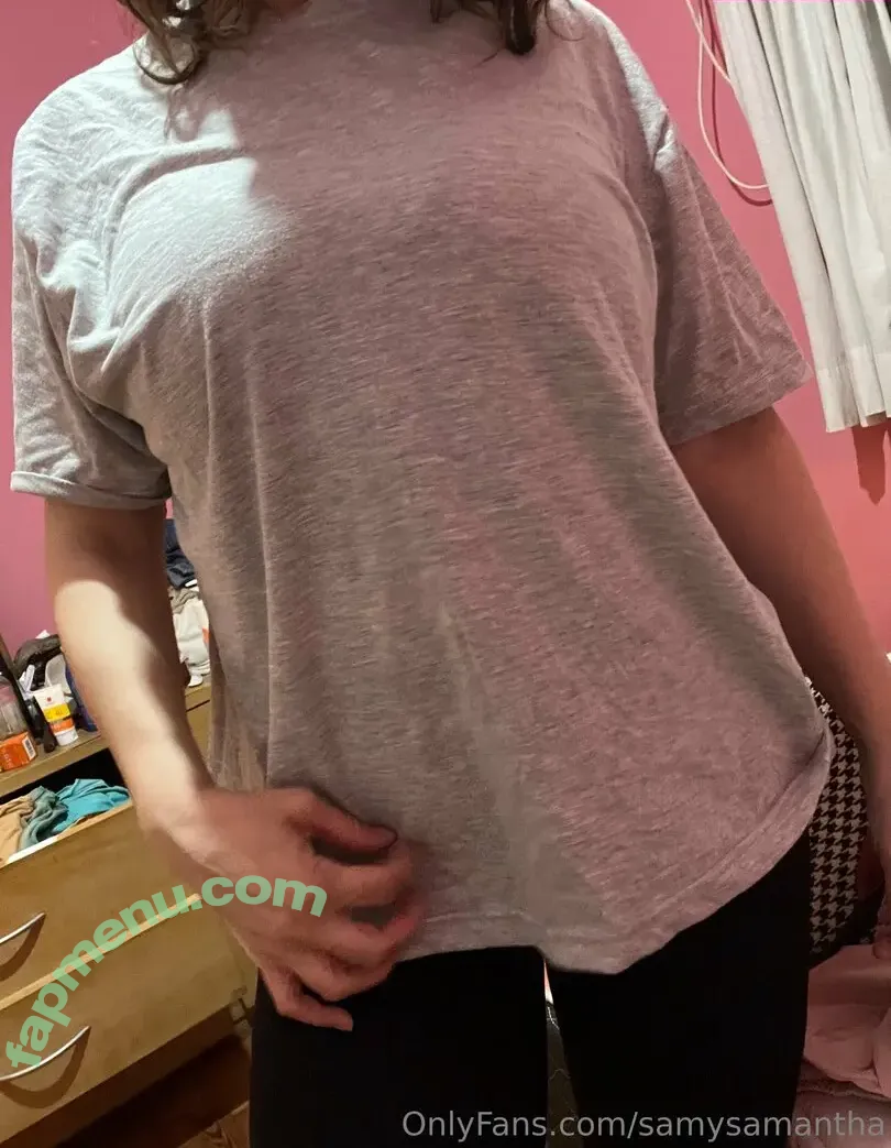 samysamantha nude photo #0018 (sammysamslife)