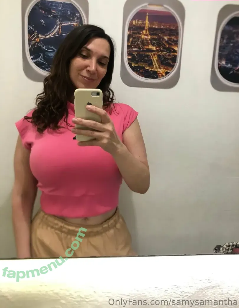 samysamantha nude photo #0022 (sammysamslife)