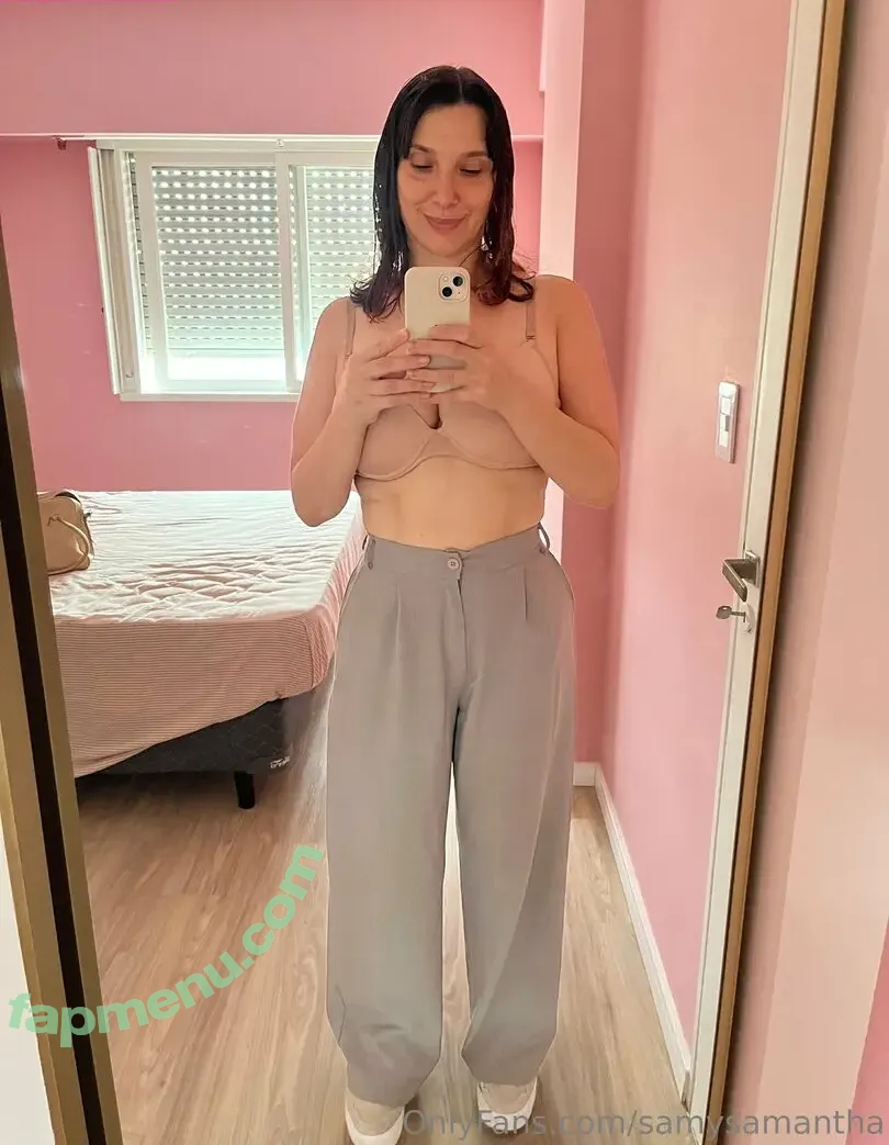 samysamantha nude photo #0037 (sammysamslife)