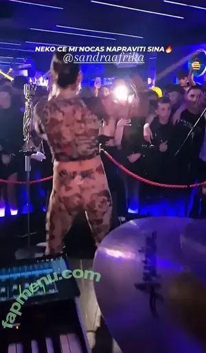 Sandra Afrika / sandraafrika nude photo #0139