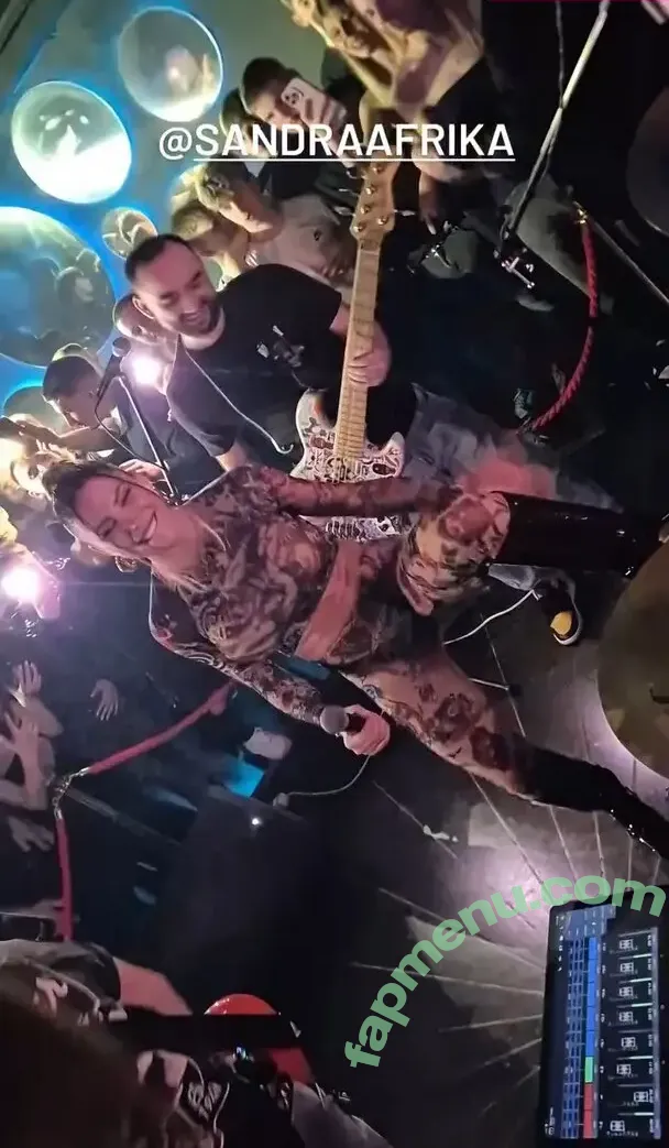 Sandra Afrika nude photo #0141 (sandraafrika)