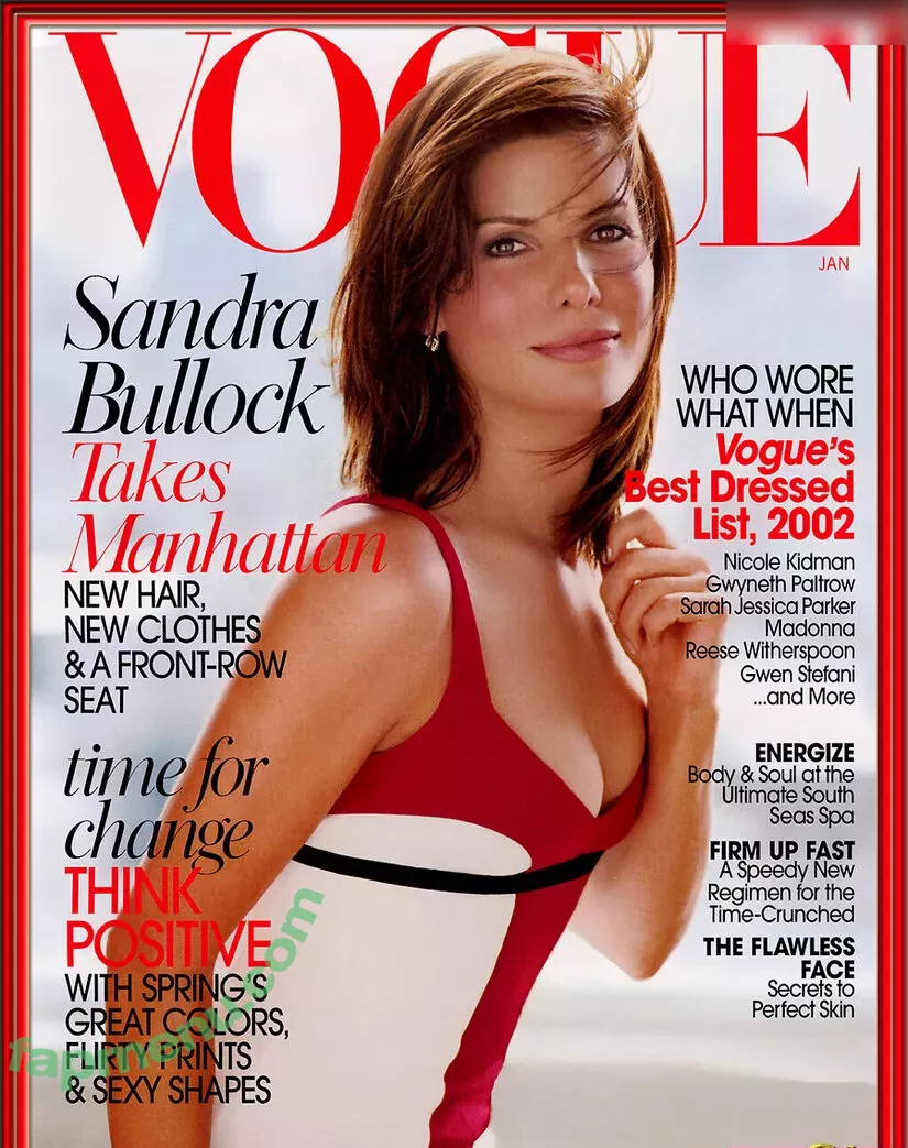 Sandra Bullock nude photo #0106 (sandra.bullock.official)