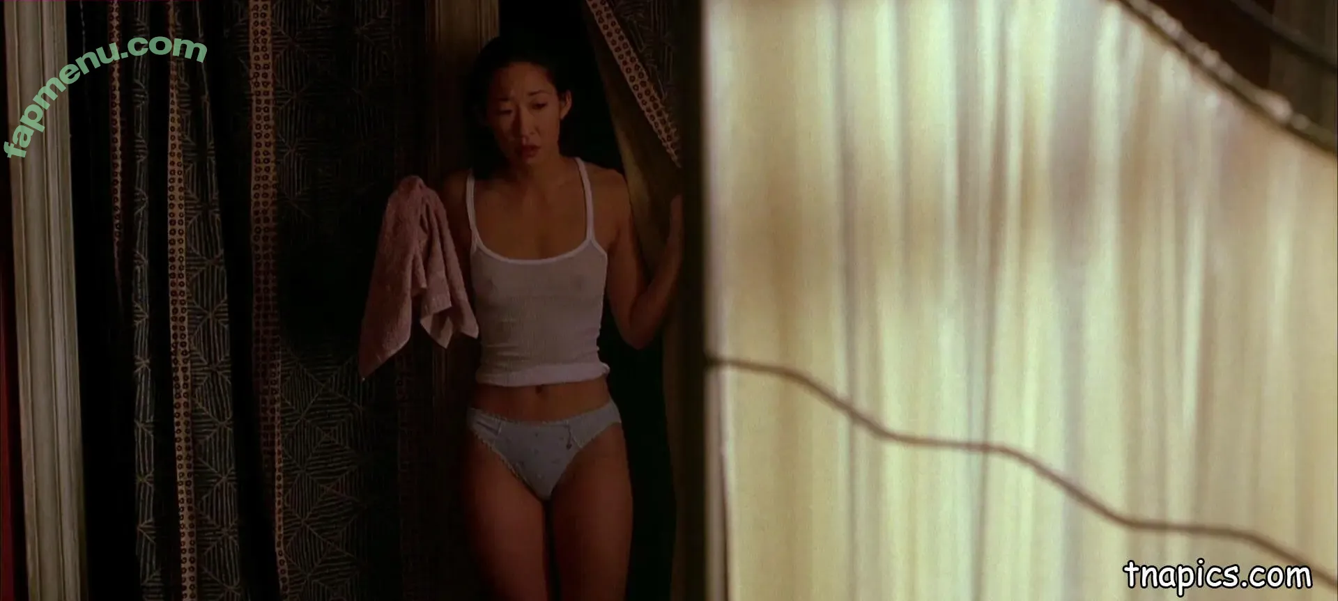 Sandra Oh nude photo #0013 (iamsandraohinsta)