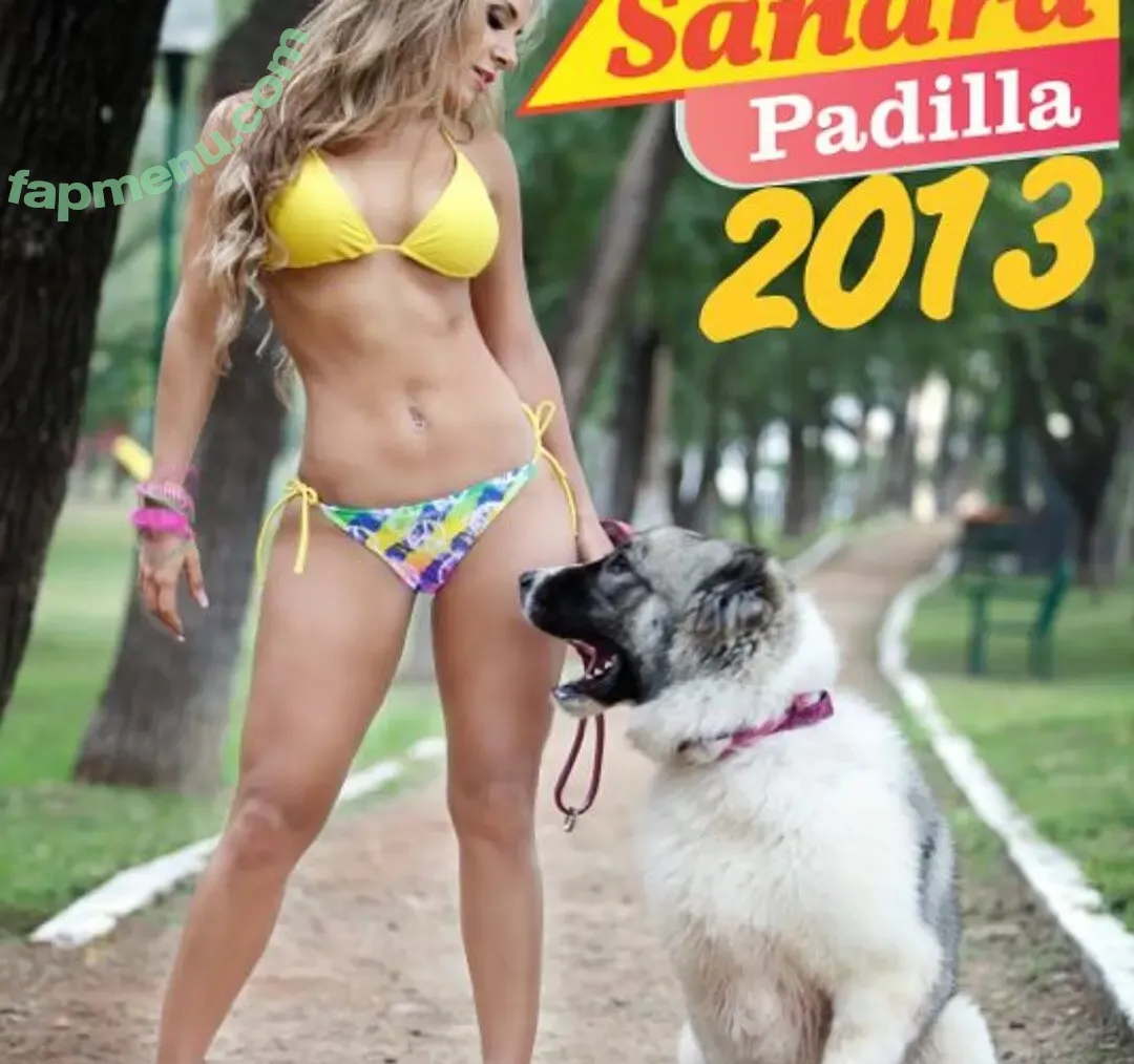 Sandra Padilla nude photo #0001 (Sandra Padilla)