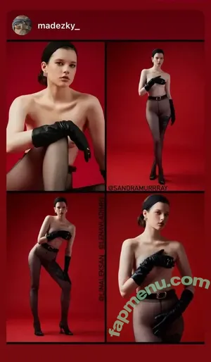 Sandramurrray nude photo #0020