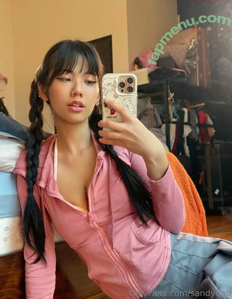 sandydao nude photo #0050 (sansandao)