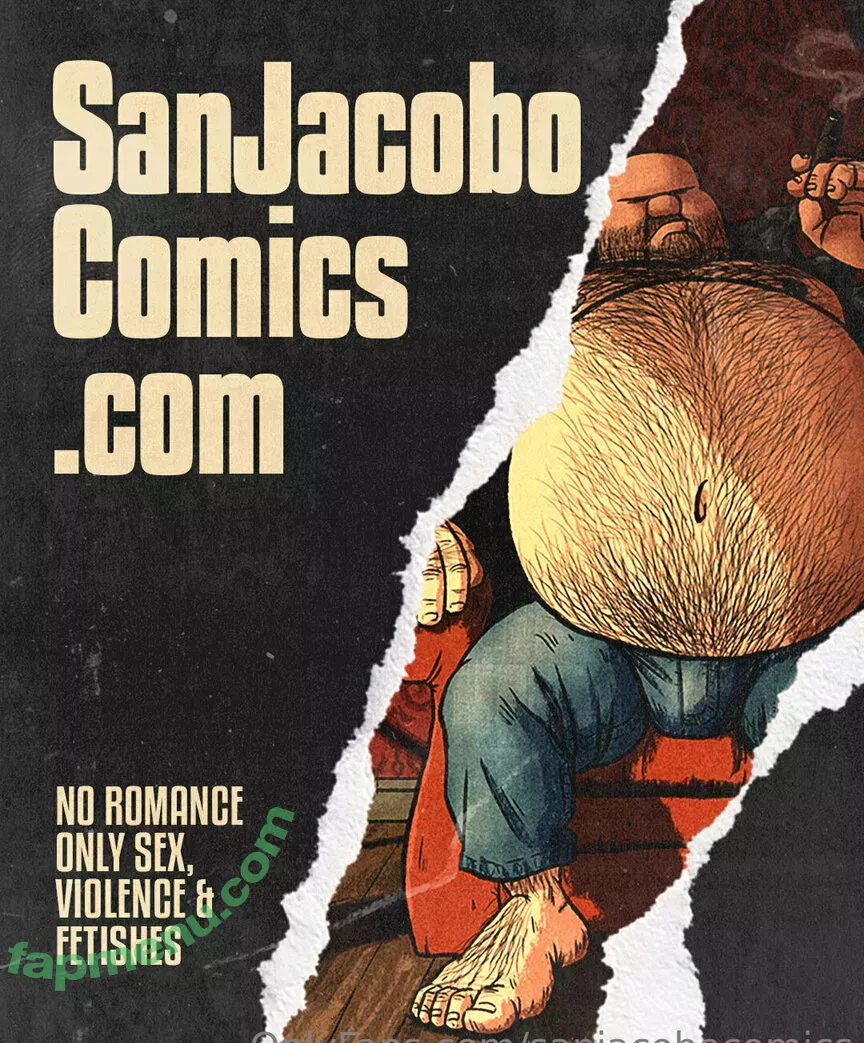 sanjacobocomics nude photo #0033 (sanjacobocomics)