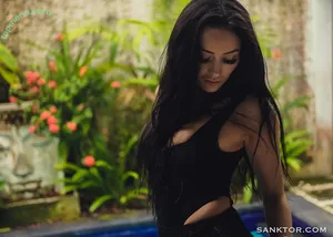 Sanktor / sanktormag nude photo #0002