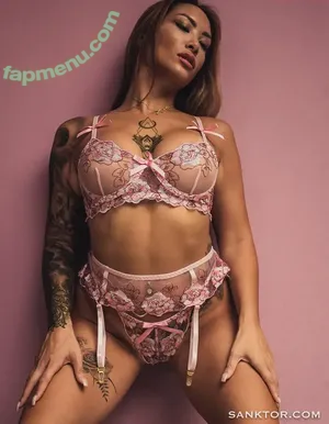 Sanktor / sanktormag nude photo #0087