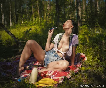 Sanktor / sanktormag nude photo #0190