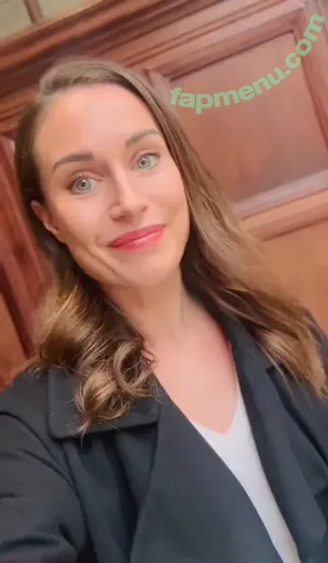 Sanna Marin / Finnish Prime Minister: / sannamarin nude photo #0448