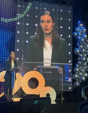 Sanna Marin / Finnish Prime Minister: / sannamarin nude photo #0459