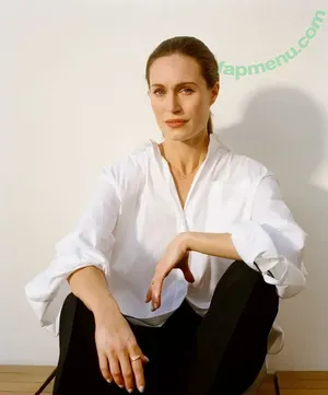 Sanna Marin / Finnish Prime Minister: / sannamarin nude photo #0467