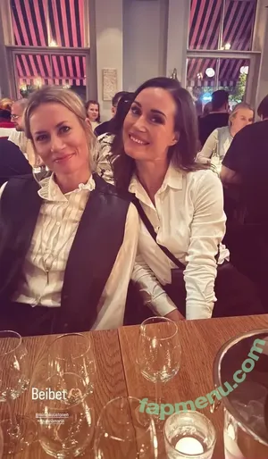 Sanna Marin / Finnish Prime Minister: / sannamarin nude photo #0468