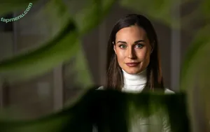 Sanna Marin / Finnish Prime Minister: / sannamarin nude photo #0476