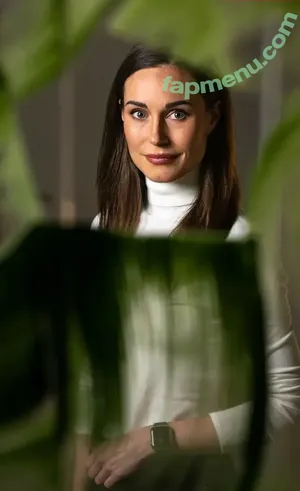 Sanna Marin / Finnish Prime Minister: / sannamarin nude photo #0477