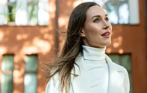 Sanna Marin / Finnish Prime Minister: / sannamarin nude photo #0479