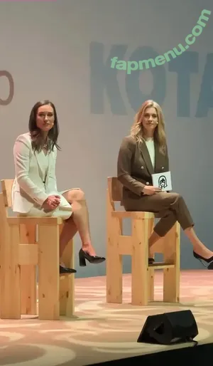 Sanna Marin / Finnish Prime Minister: / sannamarin nude photo #0508