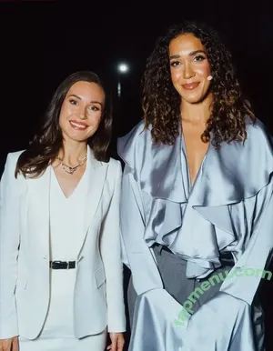 Sanna Marin / Finnish Prime Minister: / sannamarin nude photo #0511