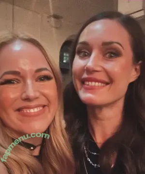 Sanna Marin / Finnish Prime Minister: / sannamarin nude photo #0525