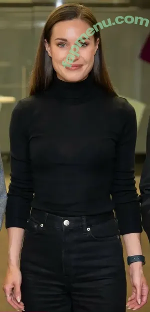 Sanna Marin / Finnish Prime Minister: / sannamarin nude photo #0527