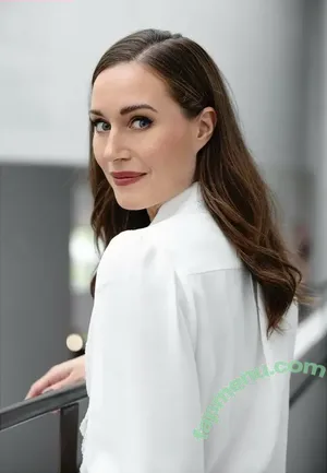 Sanna Marin / Finnish Prime Minister: / sannamarin nude photo #0542