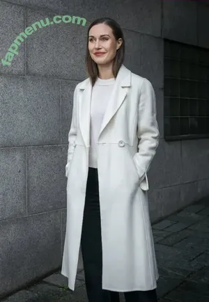 Sanna Marin / Finnish Prime Minister: / sannamarin nude photo #0545
