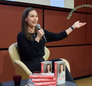 Sanna Marin / Finnish Prime Minister: / sannamarin nude photo #0550