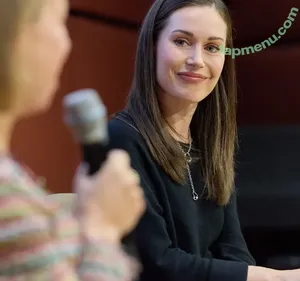 Sanna Marin / Finnish Prime Minister: / sannamarin nude photo #0551